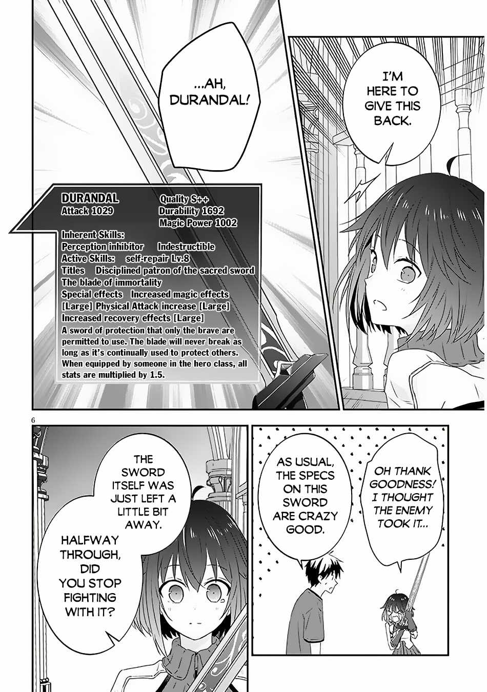 Maou ni Natta node, Dungeon Tsukutte Jingai Musume to Honobono suru Chapter 70.1 7